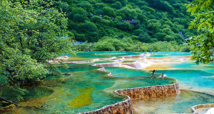 修复四年，九寨沟美丽全域再现（重现山川秀美）