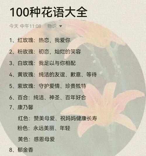 心上玫瑰寓意和花语是什么？它传递了哪些情感？