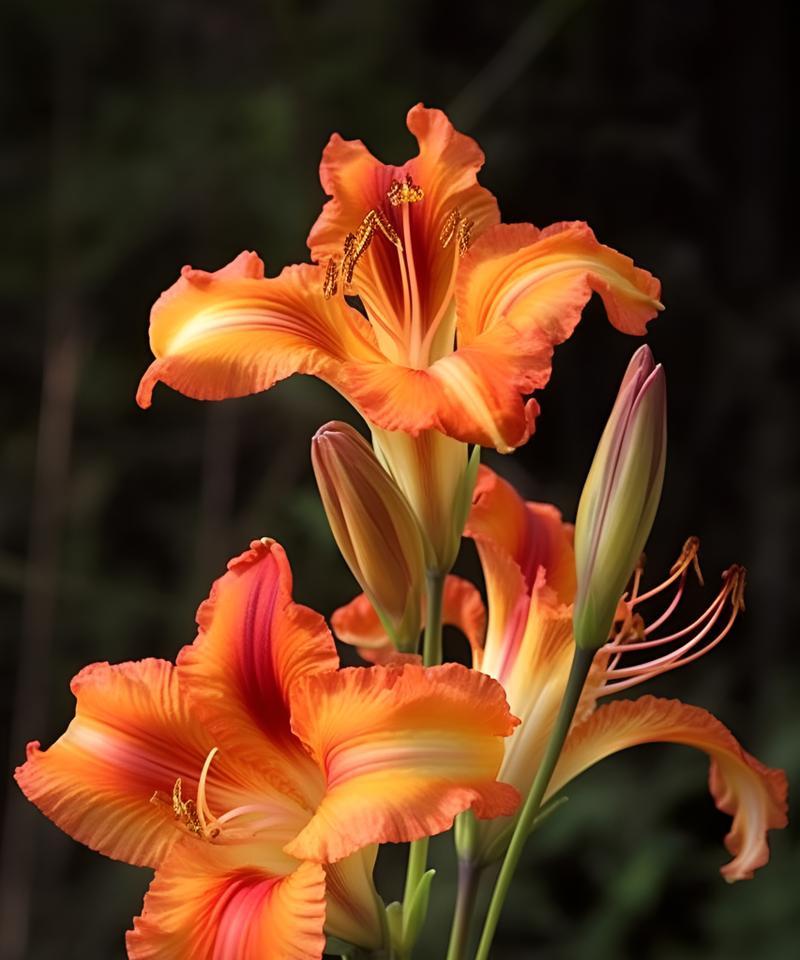 哪种花的花语代表消除歧视？它象征着什么？