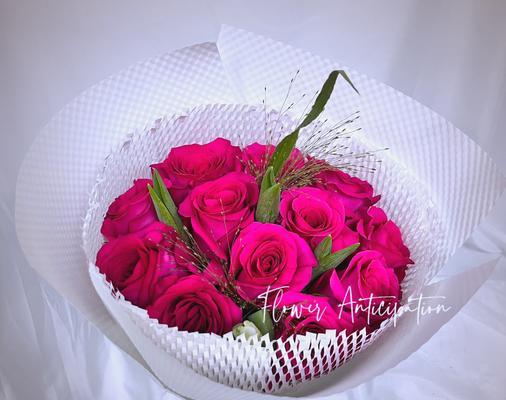 红丝绒百合代表的花语是什么？