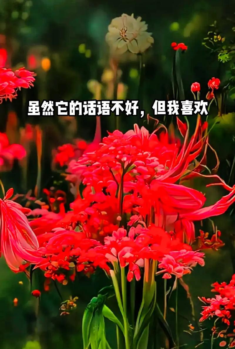 彼岸花代表了哪些意义？