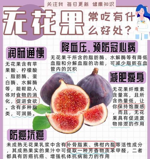 无花果生长周期中有哪些特点？