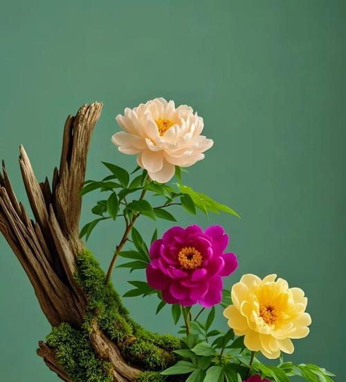牡丹花盆的正确名称是什么？
