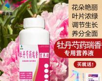 牡丹花生长所需的最佳肥料类型是什么？