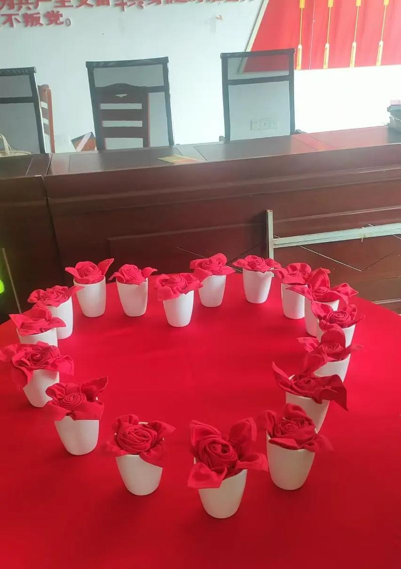玫瑰花根茎的正确折叠方法是什么？