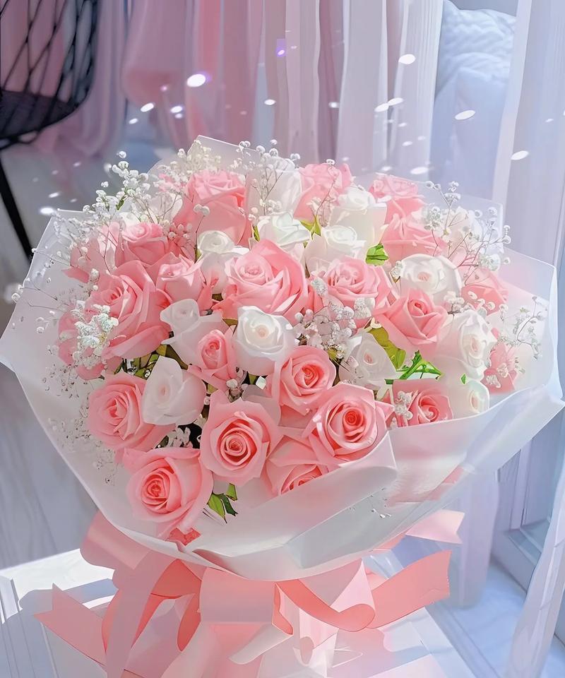 白色满天星的花语代表什么？
