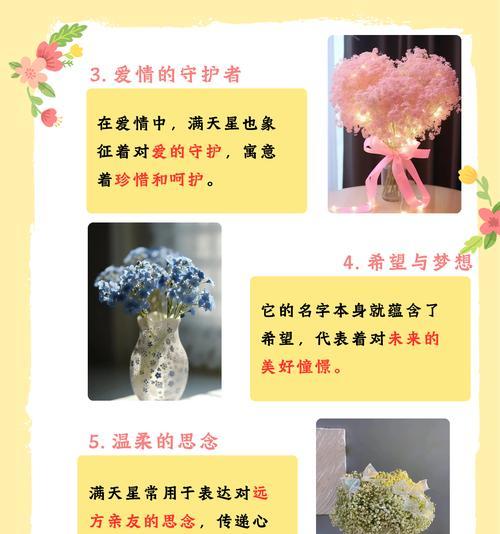 西瓜红满天星的花语是什么？西瓜红满天星象征着什么？