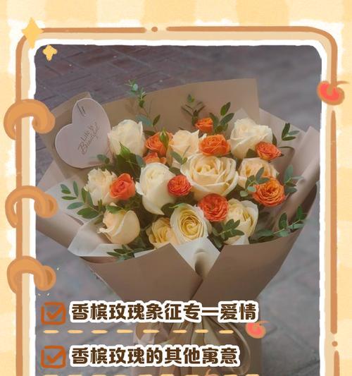 黄菊加粉玫瑰花语是什么？搭配寓意如何？