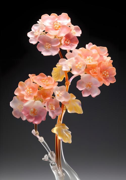 手工绣球花的花语是什么？寓意有哪些？