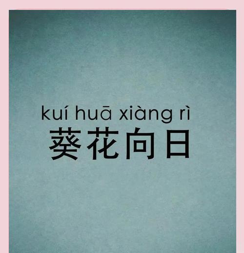 向日葵的相反花语是什么？代表什么？