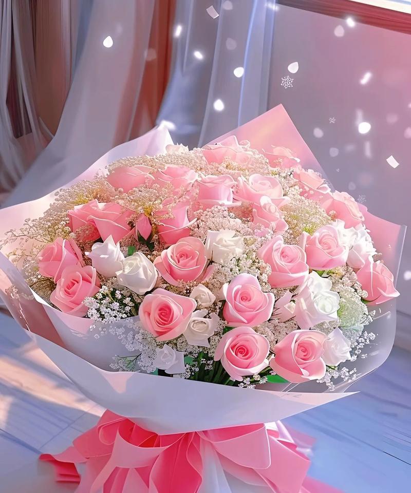 纯白满天星代表什么？它的花语有哪些含义？