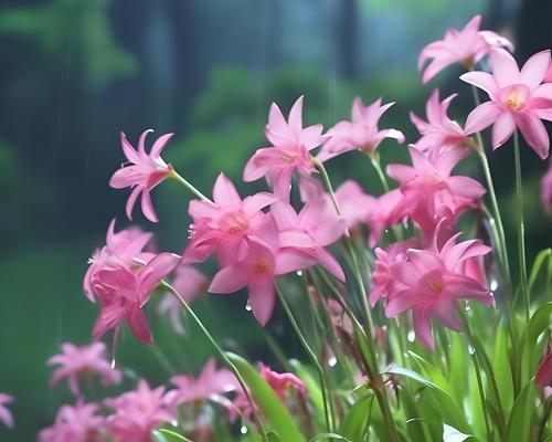 蟹抓兰的花语如何形容？蟹抓兰的花语是什么？