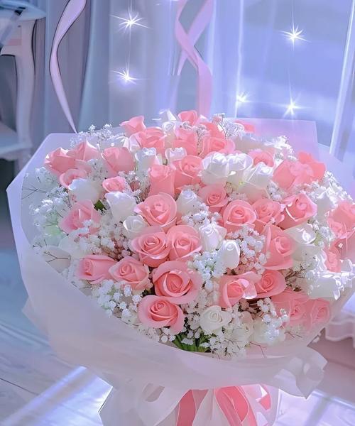 粉色满天星的花语是什么？粉色满天星象征着什么？