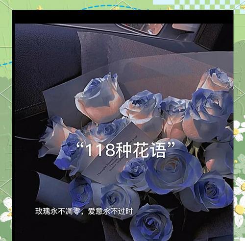 表达“我爱你”的花语是什么？哪种花代表爱意？