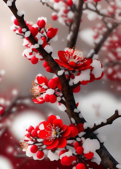 冬天开放的花有哪些花语？它们各自代表什么？