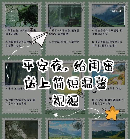 平安夜送什么花表示祝福？它的花语是什么？