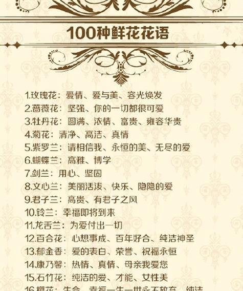 粉紫色安祖花的花语是什么？它代表了什么？