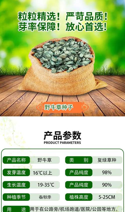 草籽播种的最佳时间是什么时候？怎样确保草籽顺利发芽？