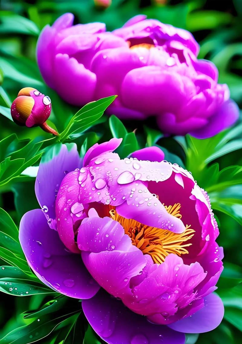 牡丹花的花语有哪些含义？牡丹象征着什么？