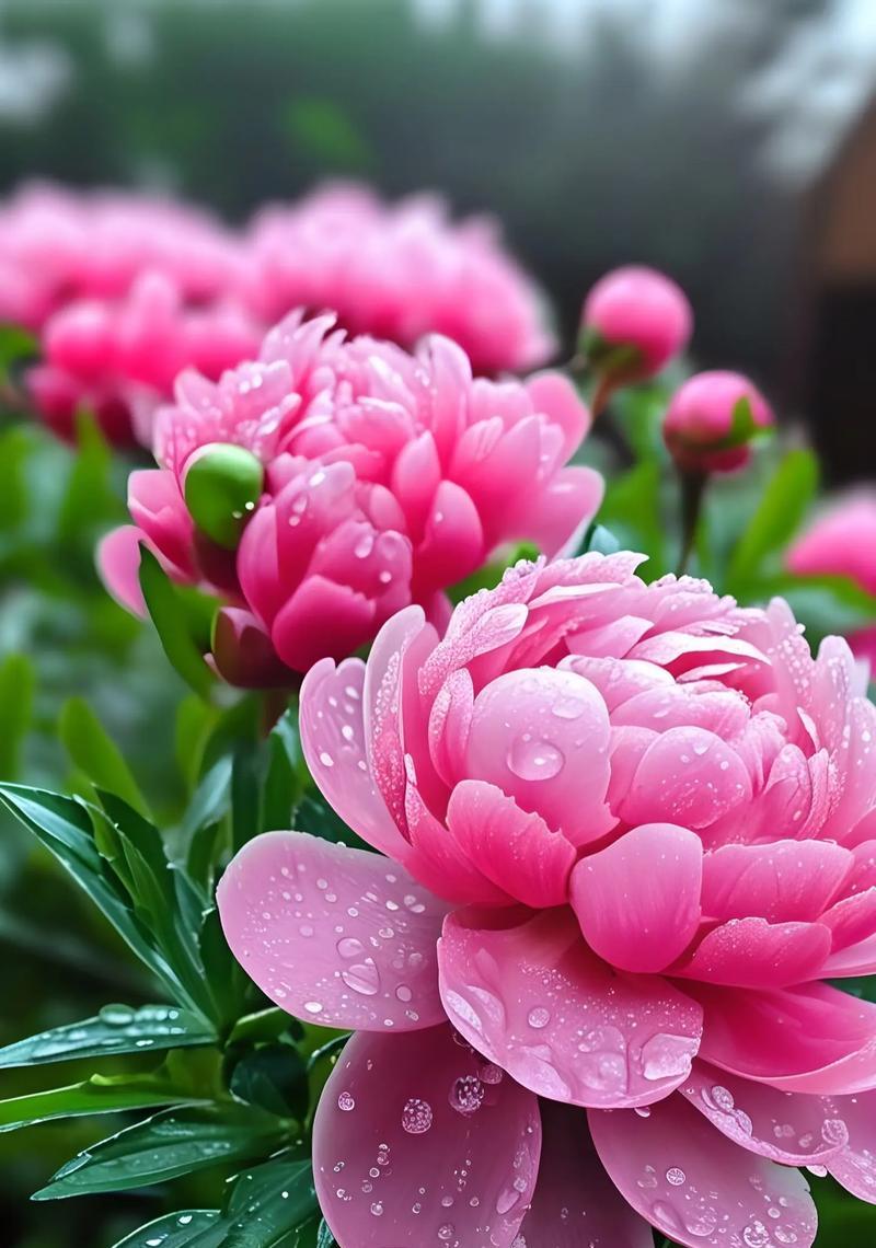 牡丹花的花语有哪些含义？牡丹象征着什么？