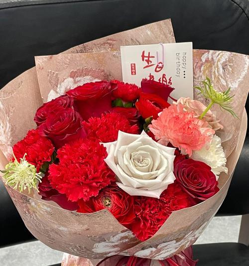 生日送花有哪些合适的花卉选择？