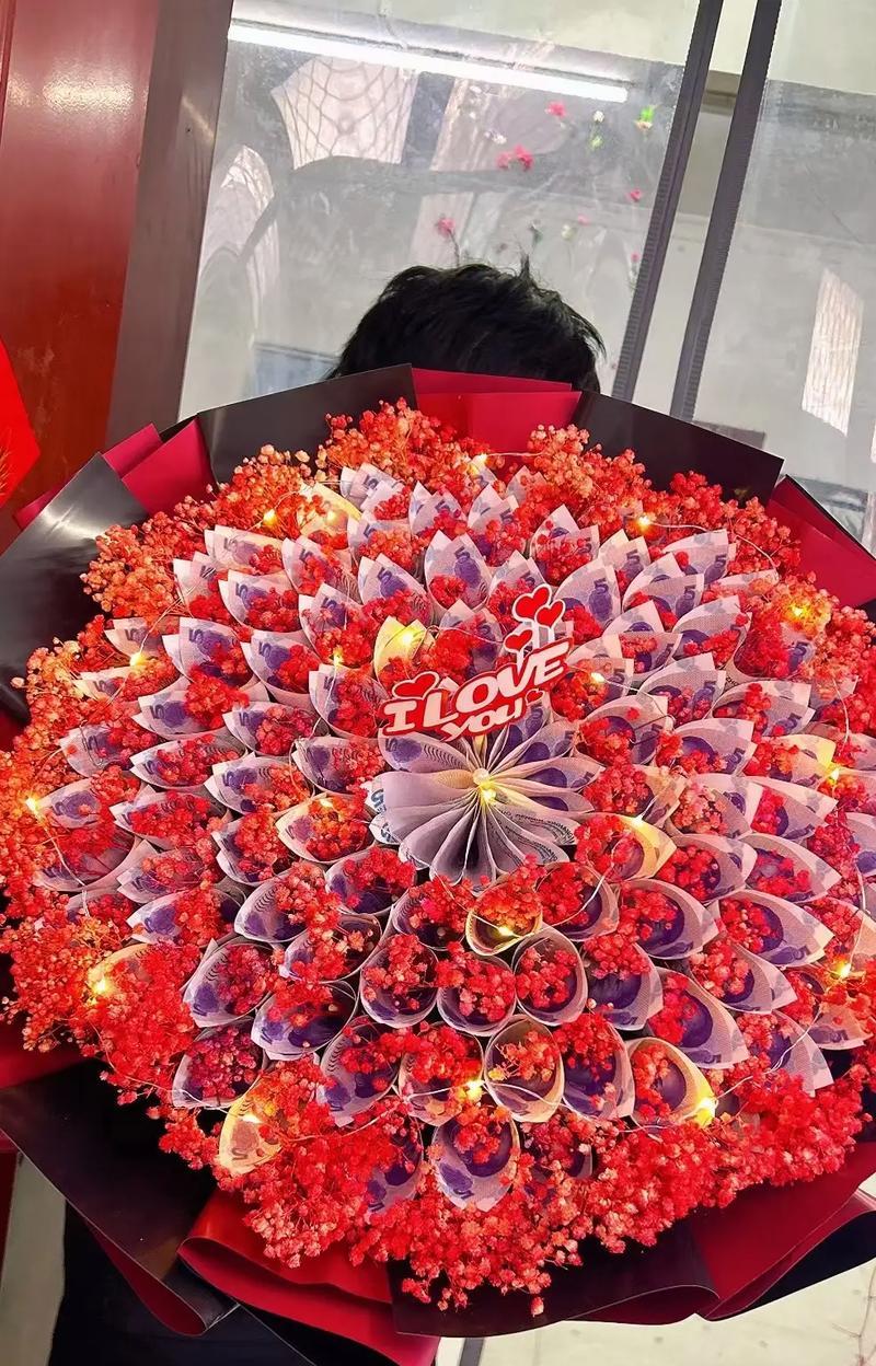104朵花的寓意是什么意思？花语背后隐藏着哪些情感表达？