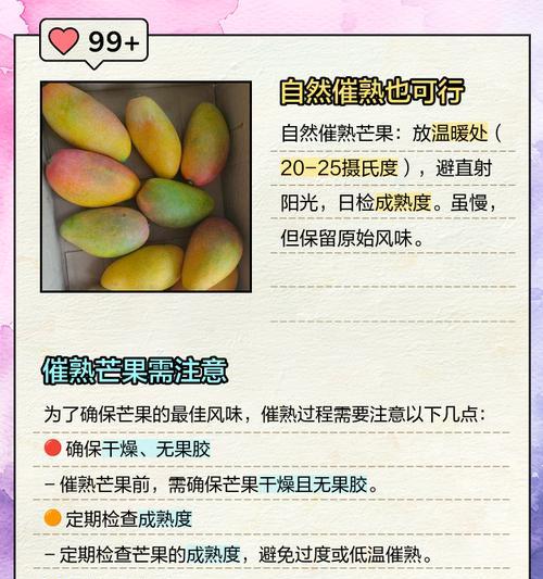 种芒果需要催芽吗？如何正确种植芒果树？