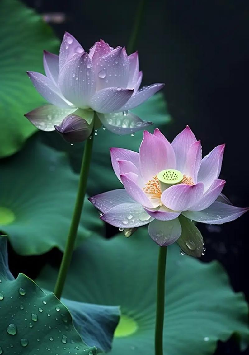 荷花的花象征着什么？荷花的花语有哪些含义？