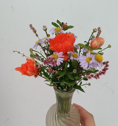 小一点的花象征着什么？它们的意义何在？