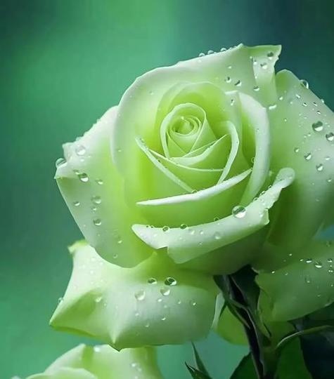 绿色的花象征生命吗？它们的含义是什么？