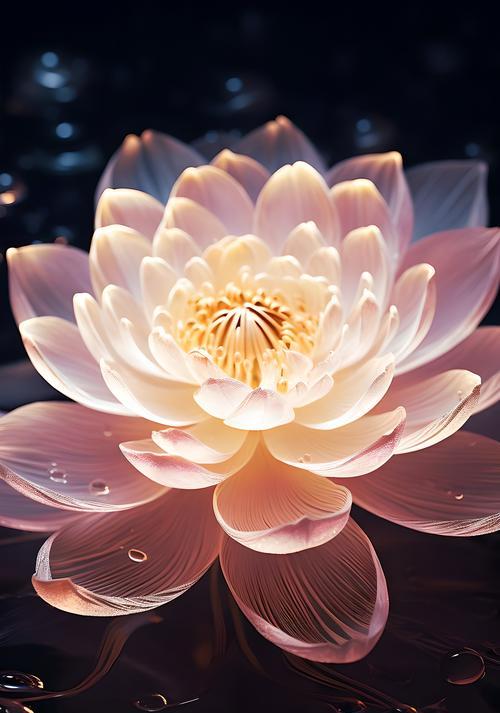 粉荷花代表什么含义？粉荷花的花语有哪些？