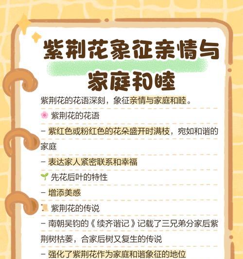 蝴蝶兰和紫荆花的寓意是什么？如何正确解读它们的象征意义？
