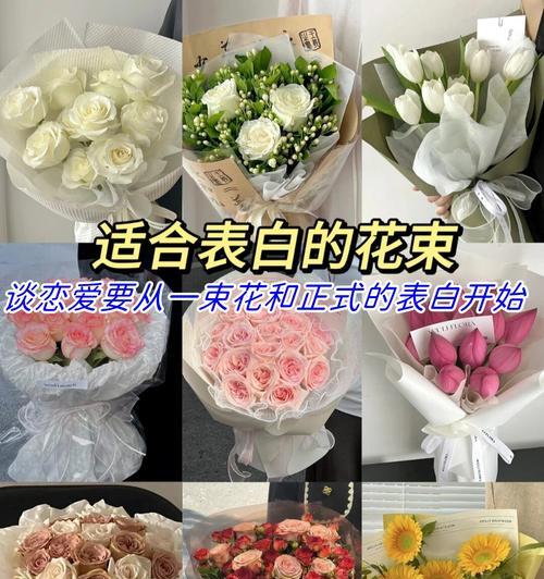 每束花的花语含义是什么？如何根据场合选择合适的花束？