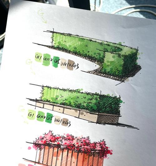 锅盖改造盆景的具体步骤是什么？
