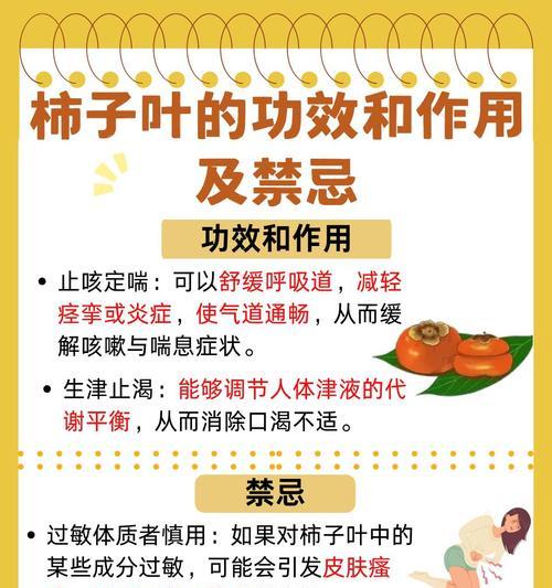 柿子树叶子发黄并掉落的解决方法是什么？