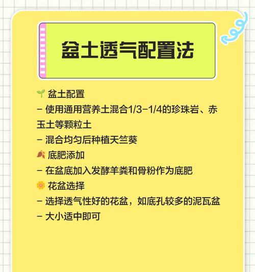 火山石种植天竺葵的方法是什么？