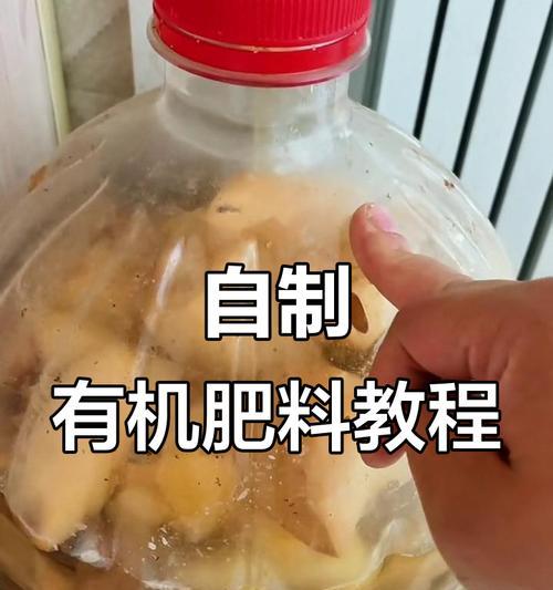 自制花肥的步骤和注意事项是什么？