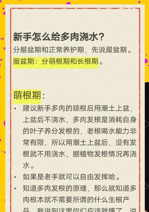 绿植浇水应该加什么？正确的绿植浇水方法是什么？