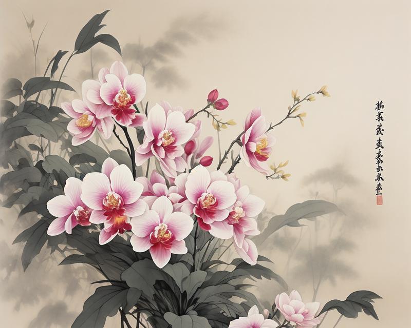 哪些花寓意美好和吉祥？