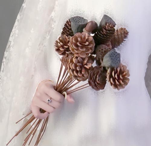 松果花代表什么意义？松果花的寓意是什么？