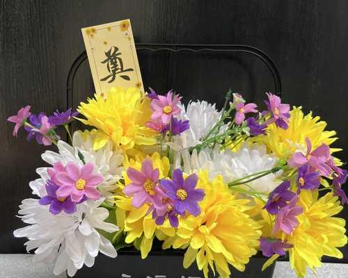 祭奠的花代表了什么含义？
