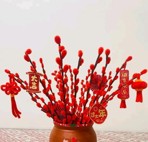 过年时适合摆放哪些寓意吉祥的花？