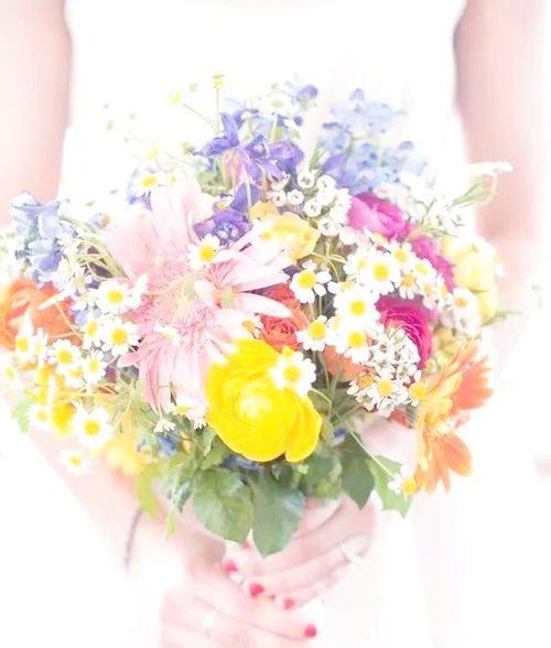 幸福捧花的花有哪些？它们代表了哪些美好寓意？
