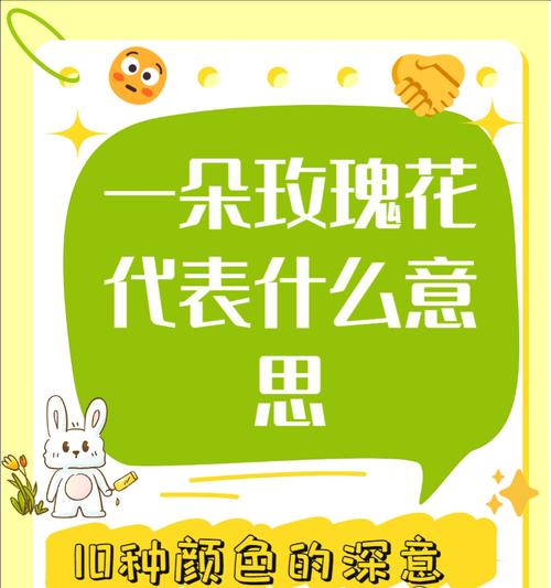 玫瑰花的表情如何传达情感？每种颜色玫瑰花代表的情感是什么？