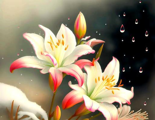 宿命感的花朵象征是什么？
