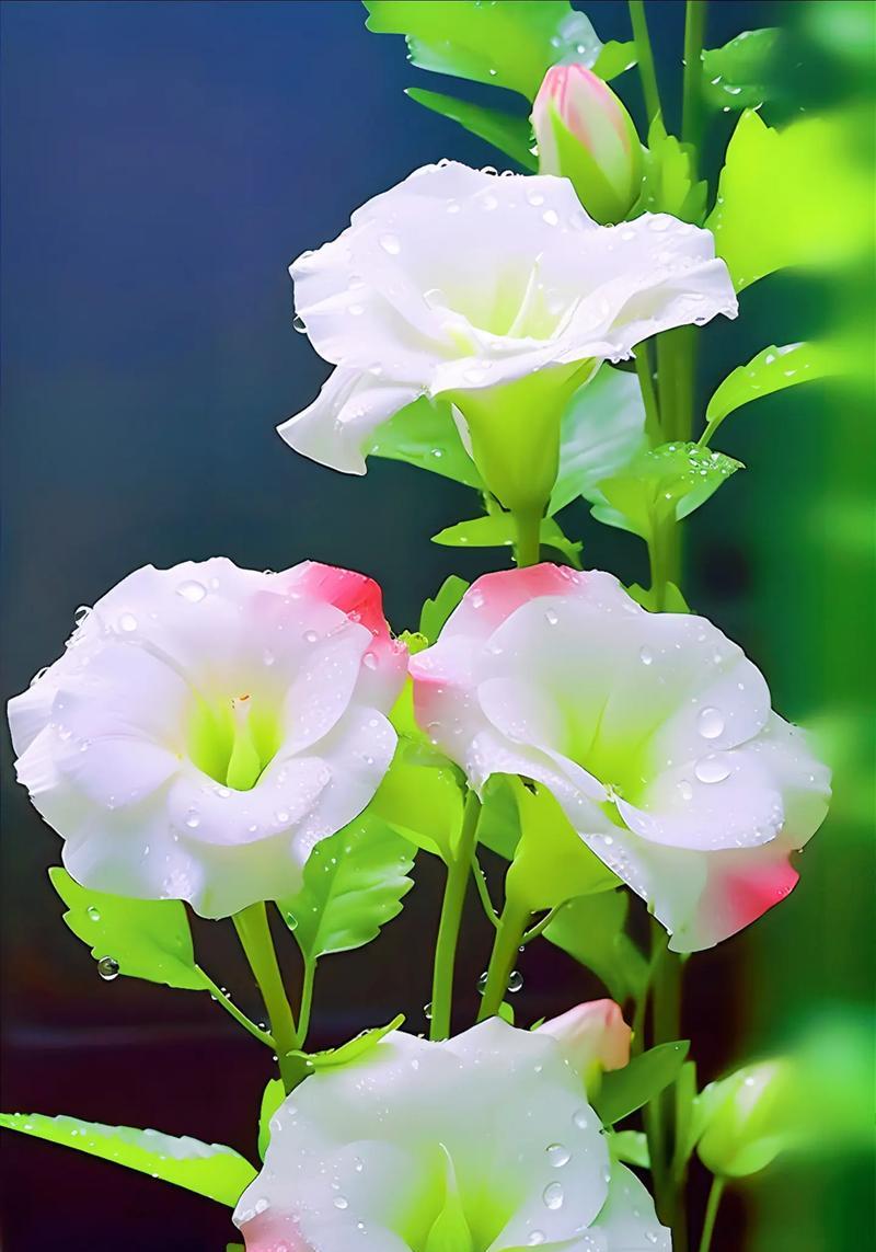 宿命感的花朵象征是什么？