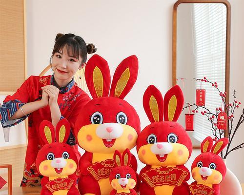 兔年礼物象征的花有哪些？它们各自代表什么？