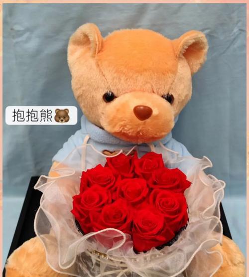 鲜花与永生花的含义分别是什么？