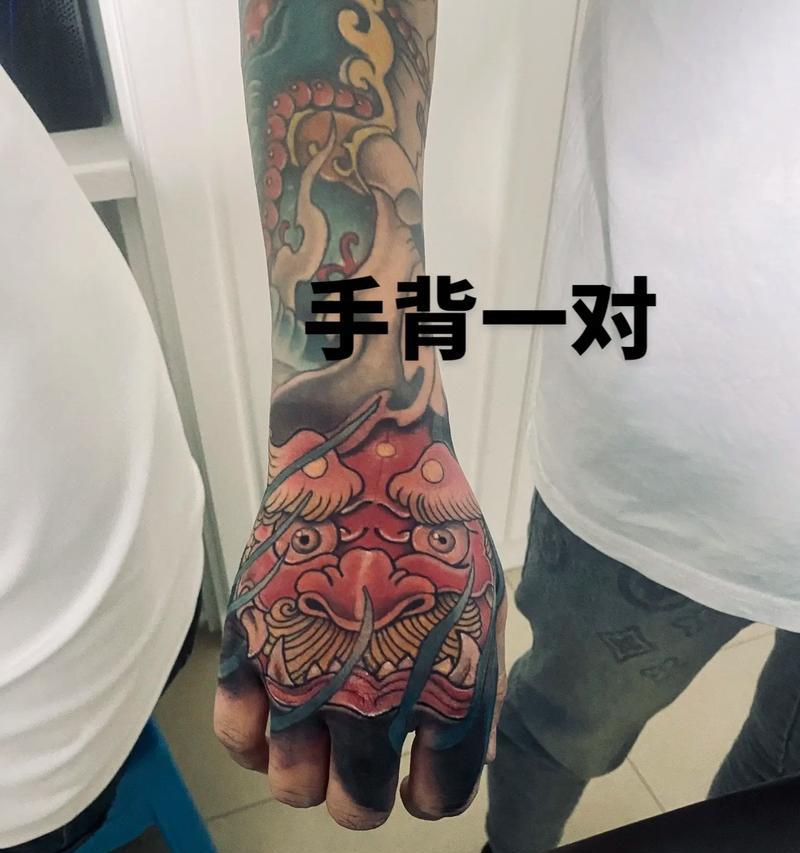 手背纹花象征着什么？手背纹花的含义是什么？