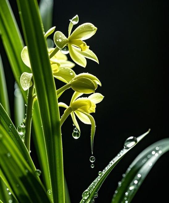 蓝花的花语通常包含哪些含义？它们象征着什么？